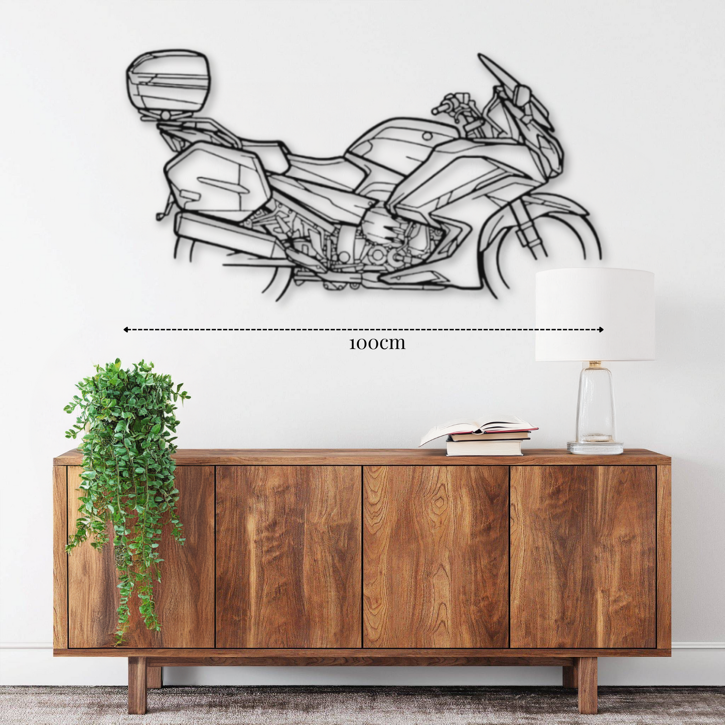 Décoration murale FJR 1300