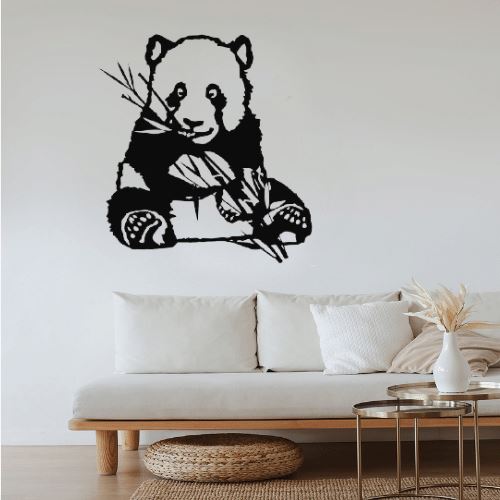 Décoration Murale Panda