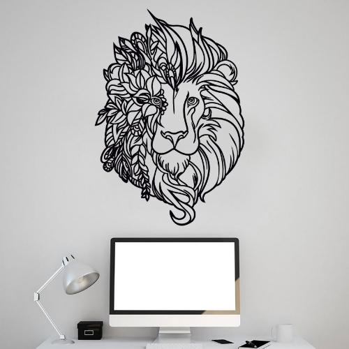 Tête de Lion Déco