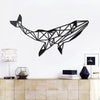 Baleine Géométrique