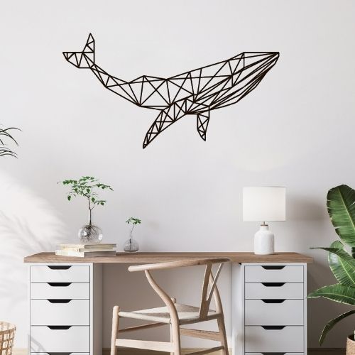 Décoration Chambre Baleine