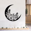 Décoration Murale Rose Lune