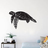 Pièce murale Tortue